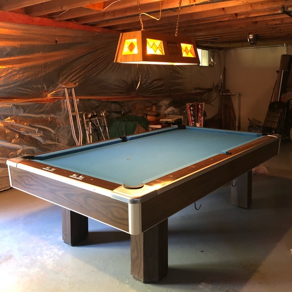 Pool Table Set - Picture 2 of 5